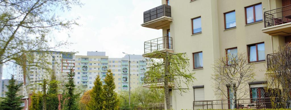 Seaside Base Apartment Gdansk Exterior photo