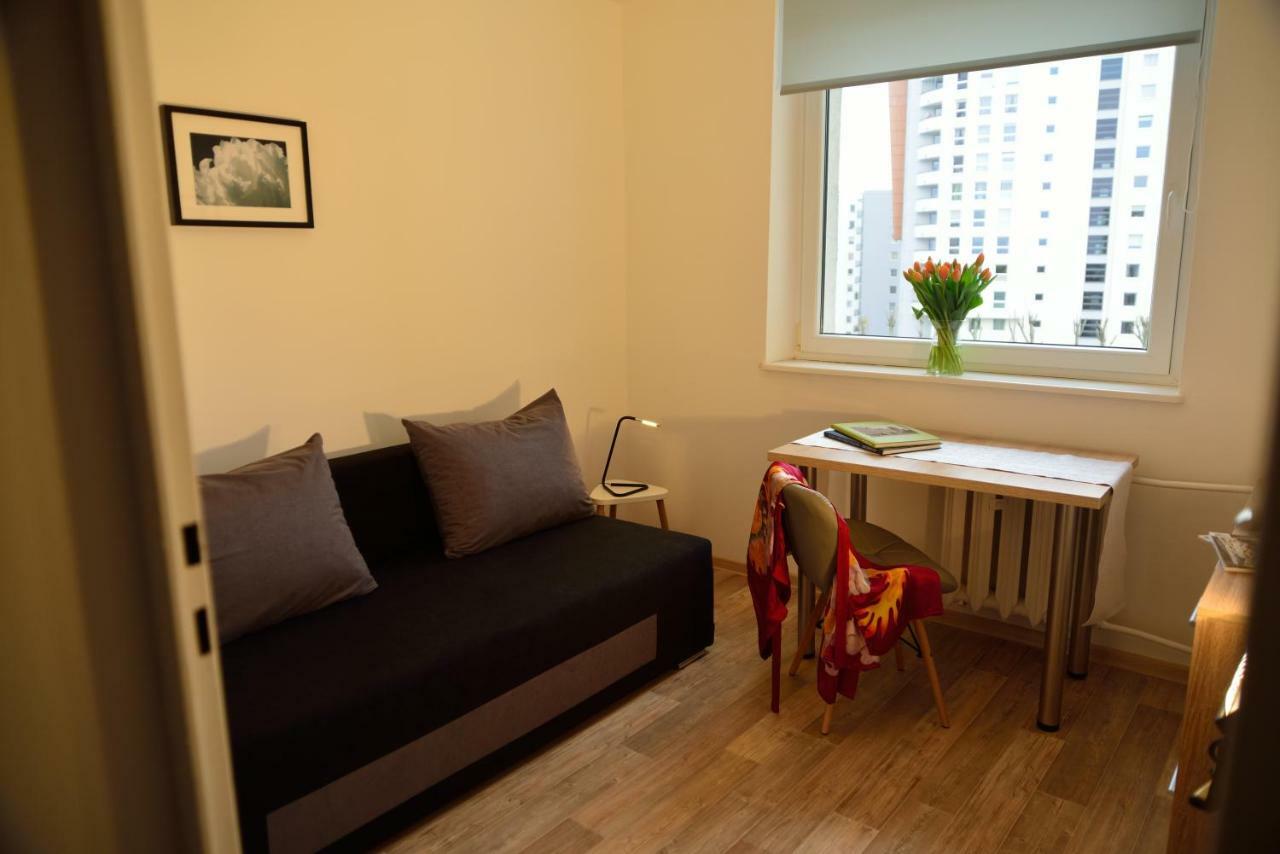 Seaside Base Apartment Gdansk Exterior photo
