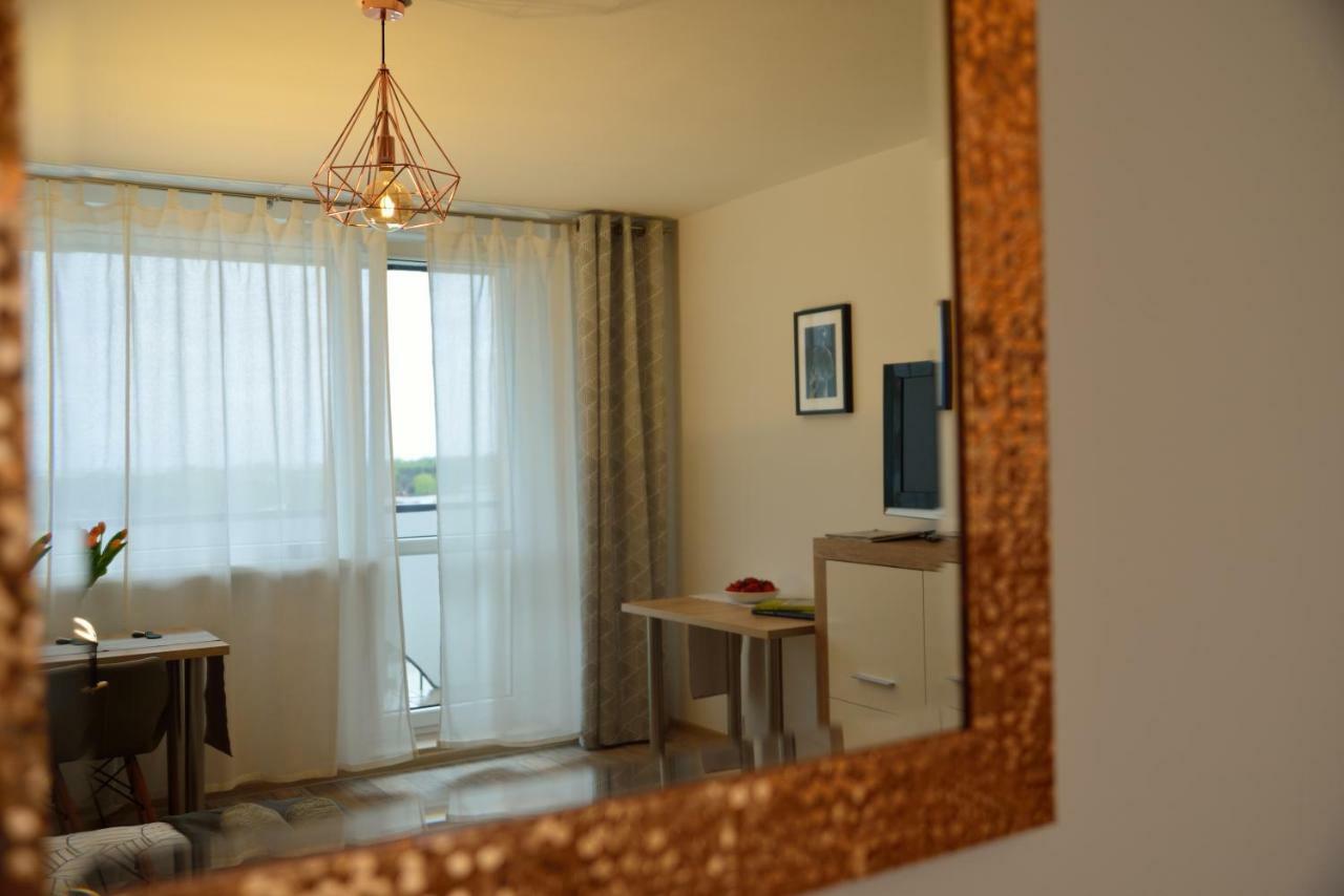 Seaside Base Apartment Gdansk Exterior photo