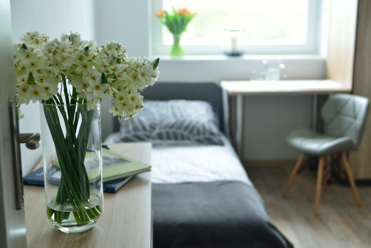 Seaside Base Apartment Gdansk Exterior photo