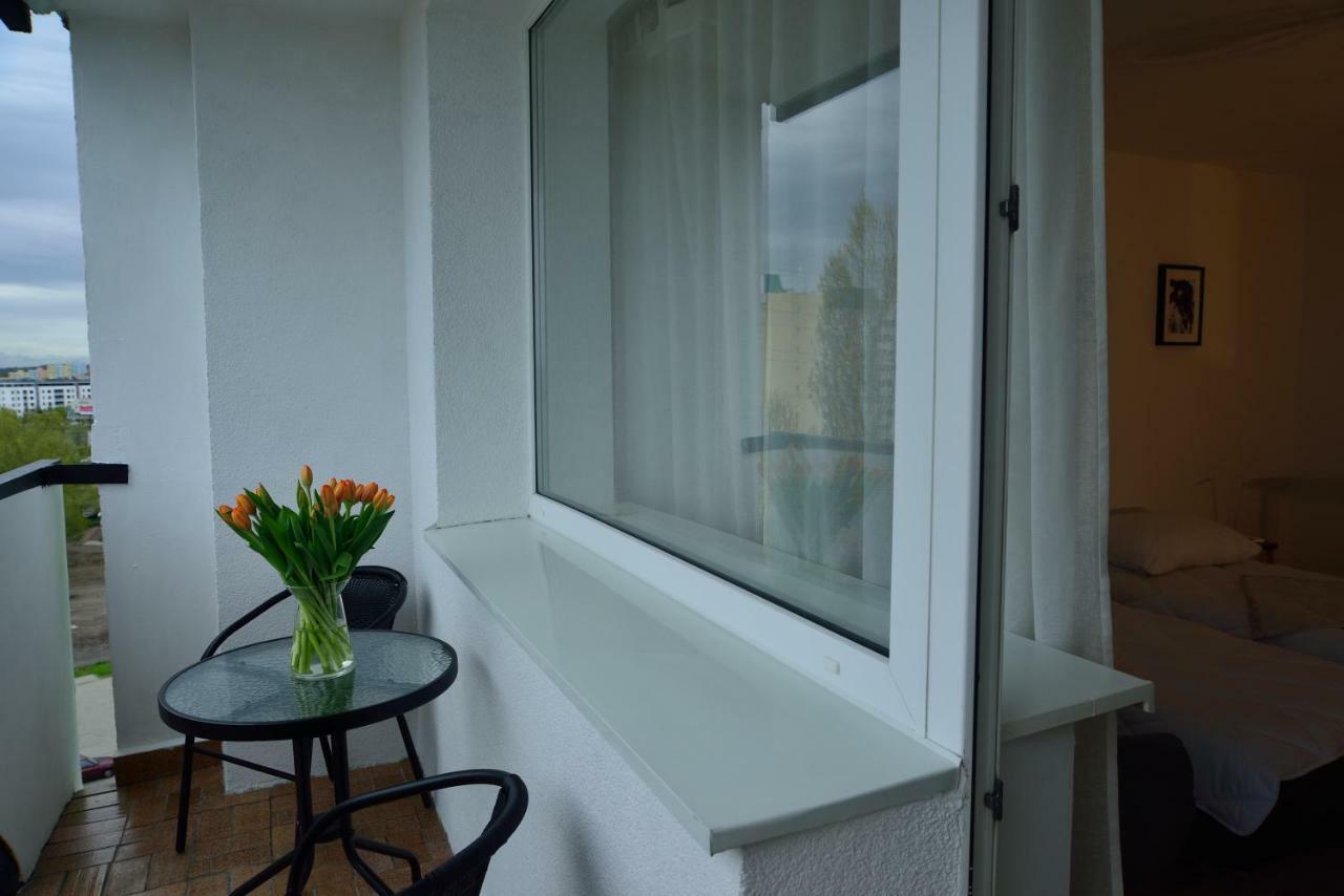 Seaside Base Apartment Gdansk Exterior photo