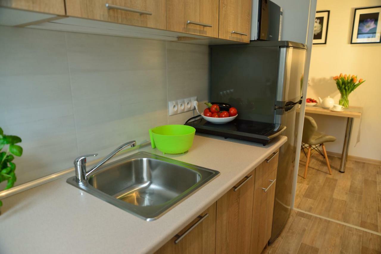 Seaside Base Apartment Gdansk Exterior photo