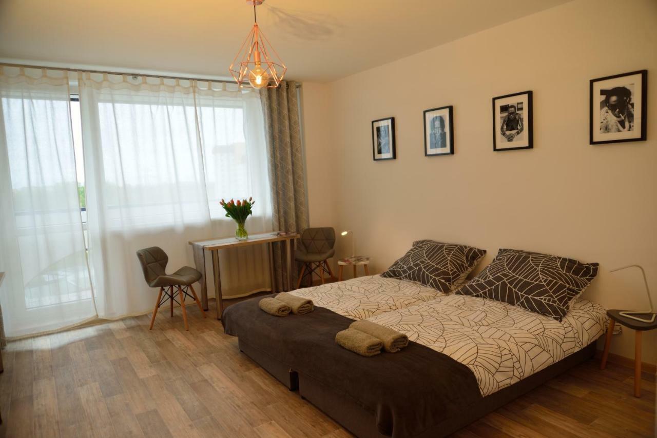 Seaside Base Apartment Gdansk Exterior photo