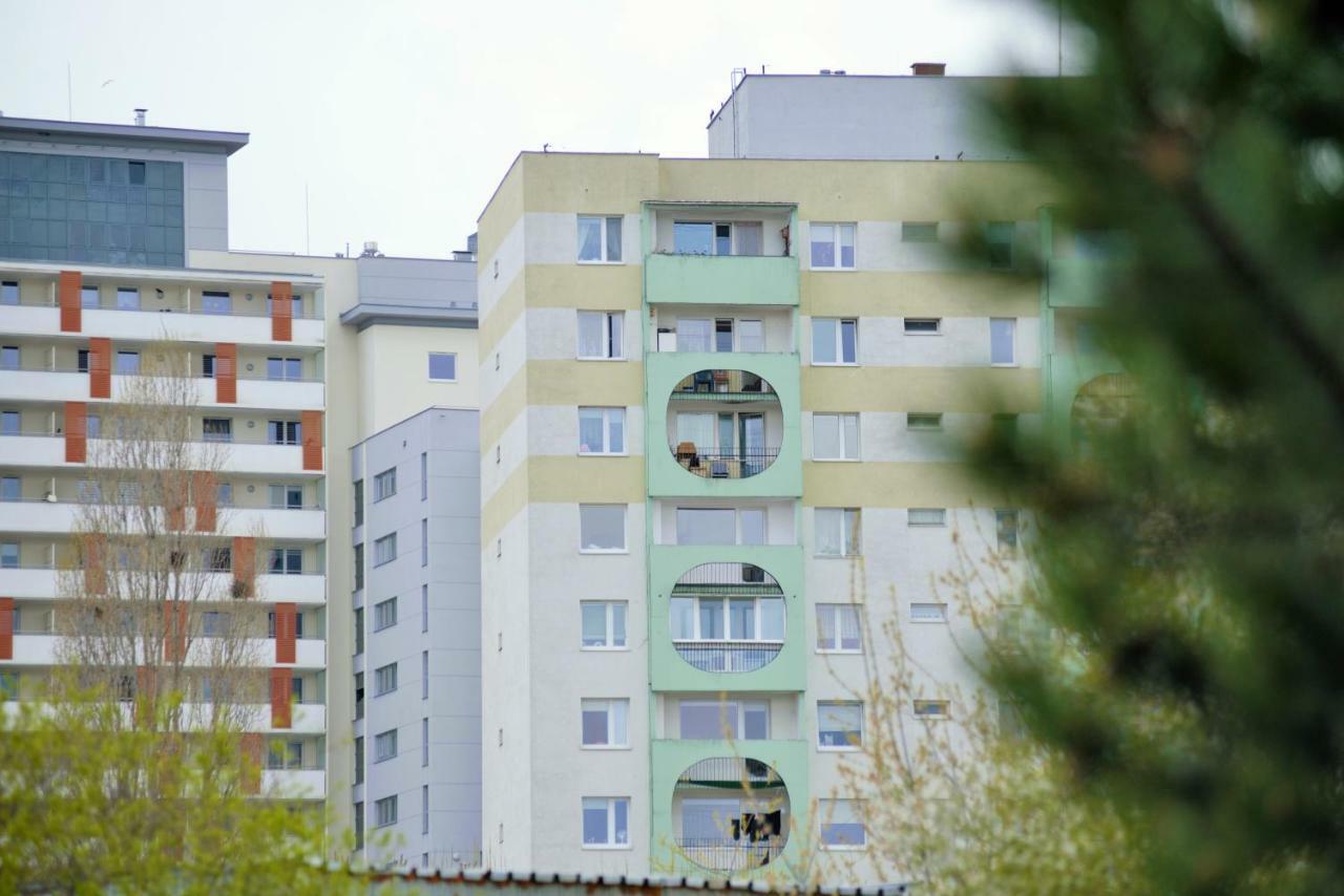 Seaside Base Apartment Gdansk Exterior photo