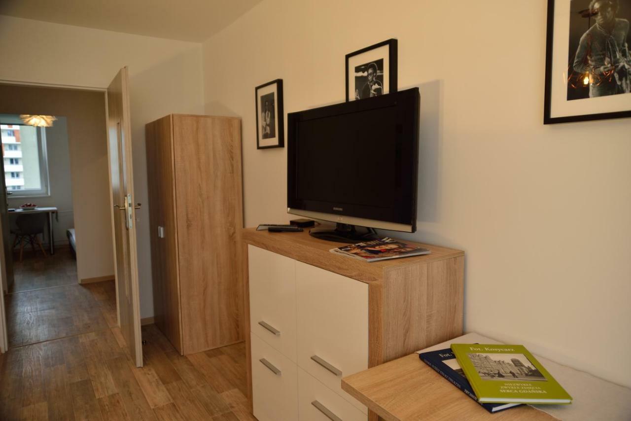Seaside Base Apartment Gdansk Exterior photo