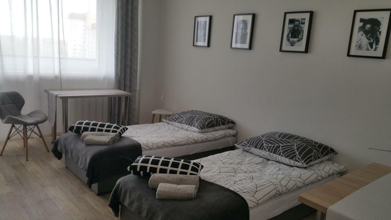 Seaside Base Apartment Gdansk Exterior photo